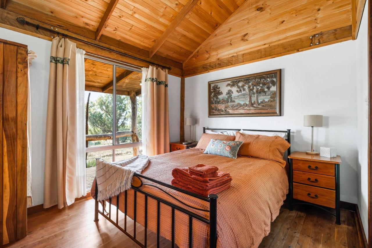 Gaddleen Grove Cottagesウォドンガ エクステリア 写真